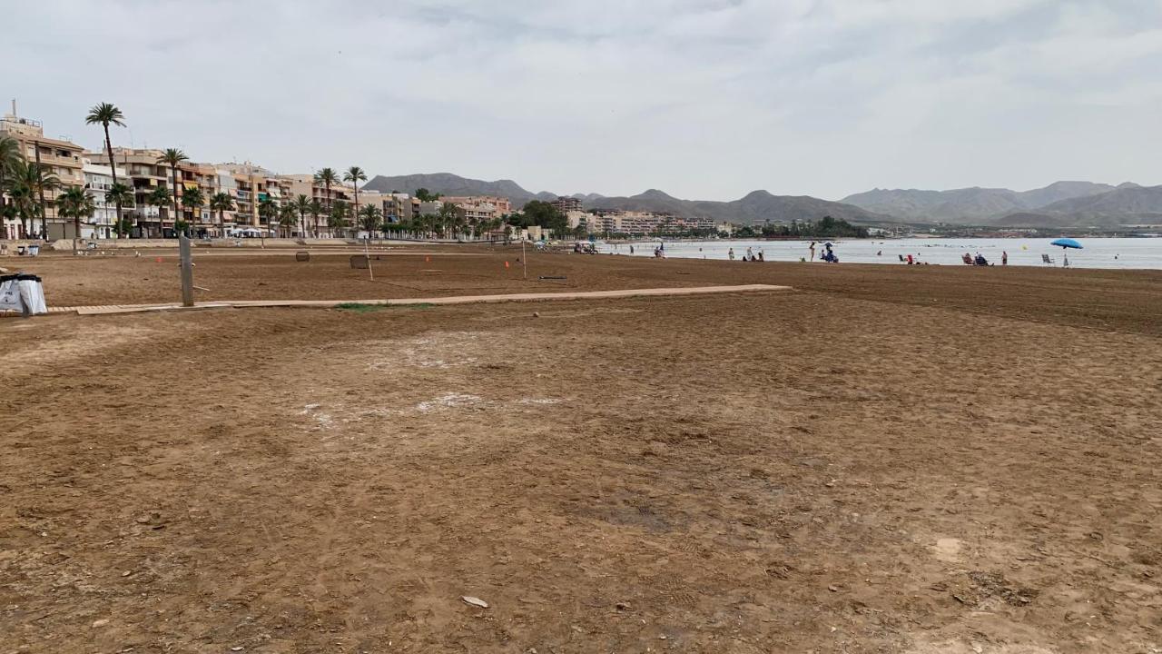 Sunny Lands Puerto De Mazarron Apartment Exterior photo