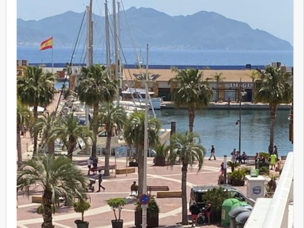 Sunny Lands Puerto De Mazarron Apartment Exterior photo