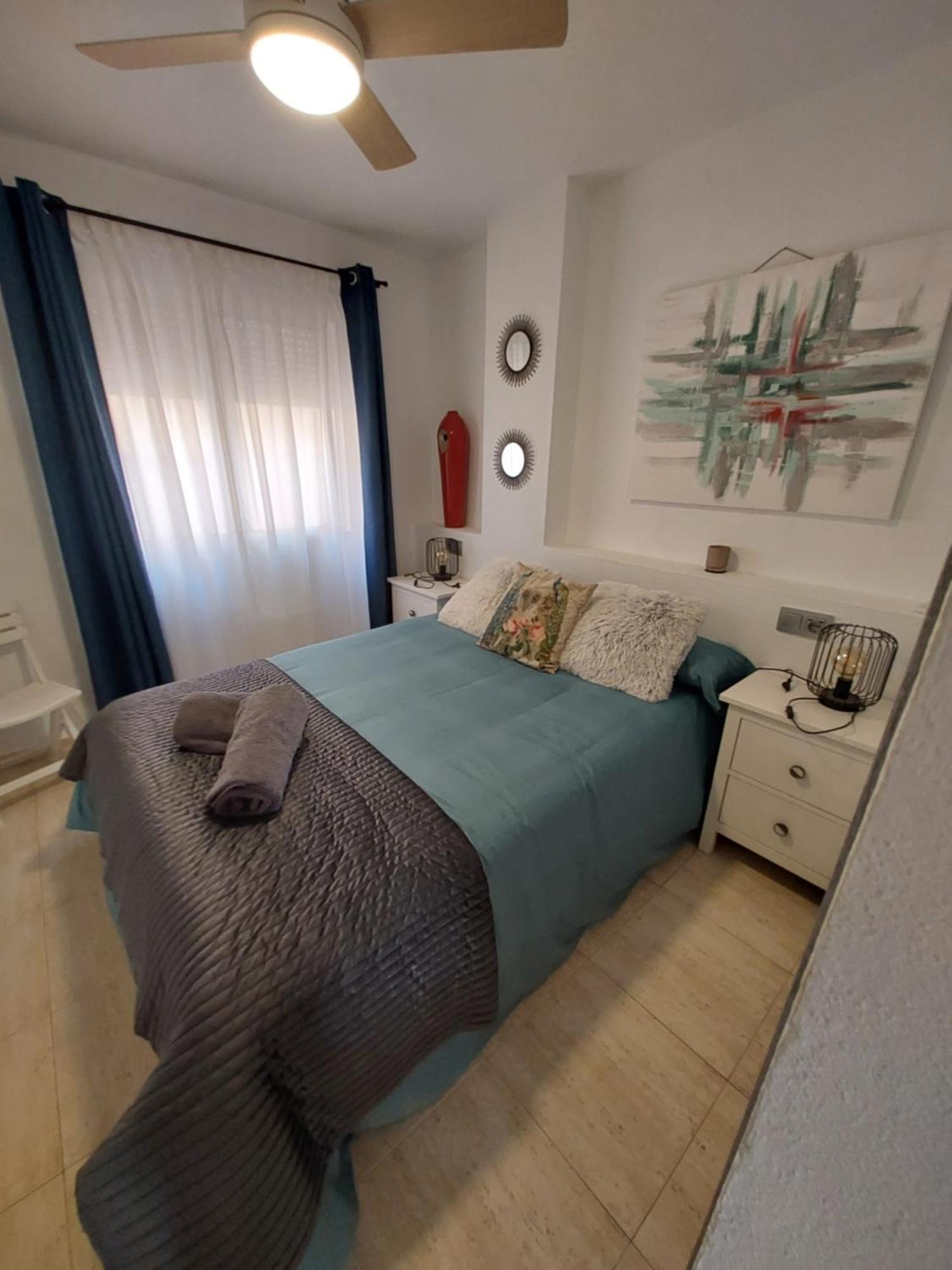 Sunny Lands Puerto De Mazarron Apartment Exterior photo
